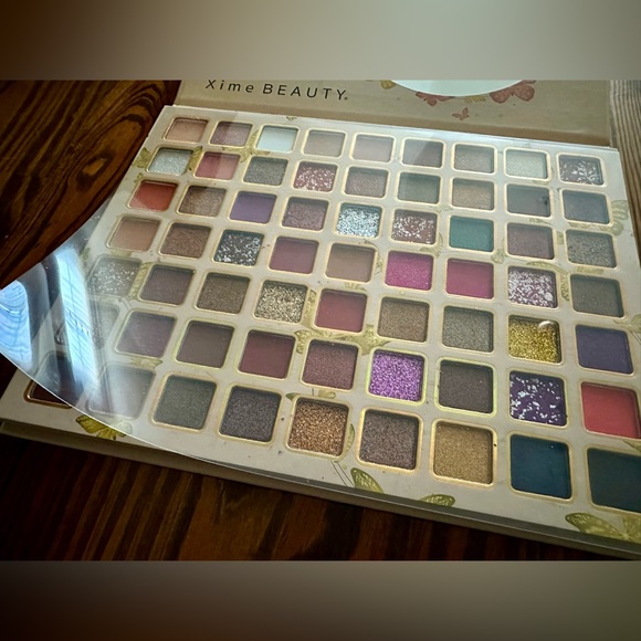 NEW! Xime Beauty Goddess Eyeshadow Palette - Picture 4 of 8